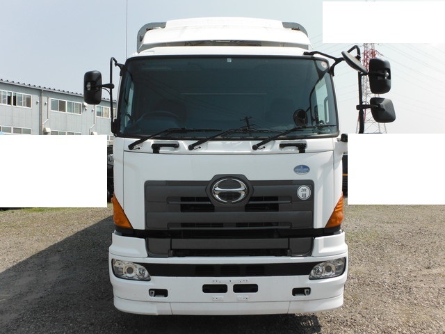 日野 プロフィア 大型 幌車 BDG-FR1EXYG(1721) 2枚目