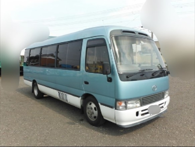 トヨタ ダイナ 小型 バス KK-HDB51(1970) 1枚目