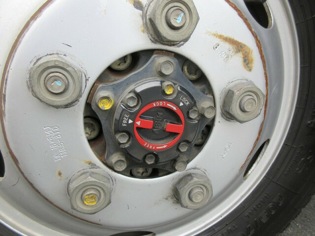 日産自動車 アトラス 小型 平ボディ KR-AKS81EA(6603) 24枚目