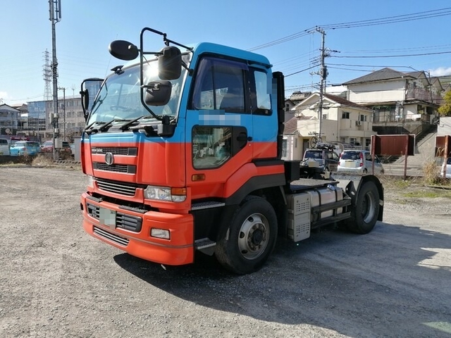 UDトラックス（日産） ビッグサム 大型 トラクタ KL-CK482BAT(5648) 4枚目