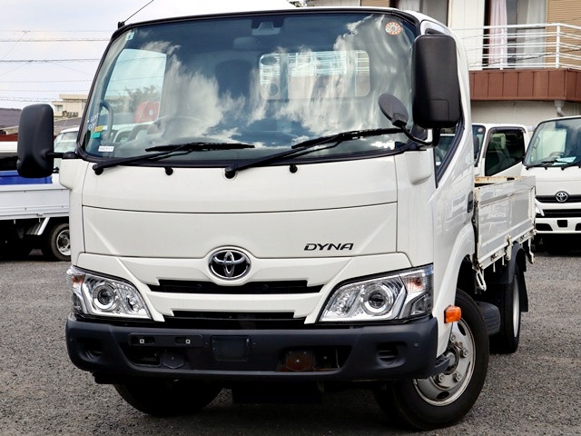 トヨタ ダイナ 小型 平ボディ 2RG-XZC605(113012) 1枚目
