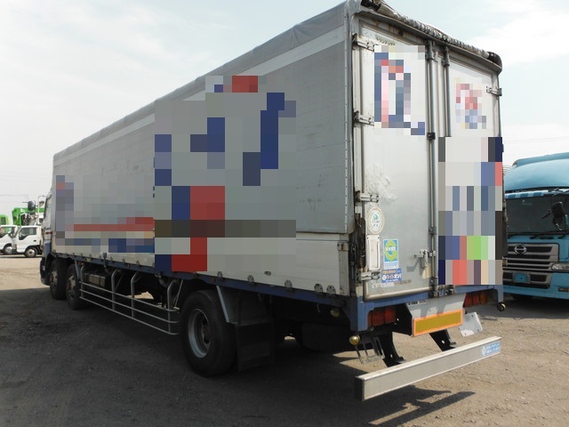 日野 プロフィア 大型 幌車 PK-FN2PWJG(1429) 3枚目