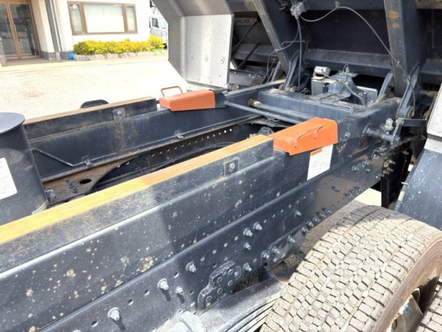 Hino profia Large Soil dump 2DG-FS1AGA(110407) 16枚目