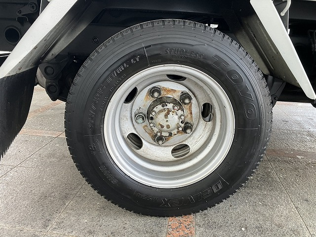 三菱ふそう キャンター 小型 土砂ダンプ TKG-FBA60(111529) 38枚目