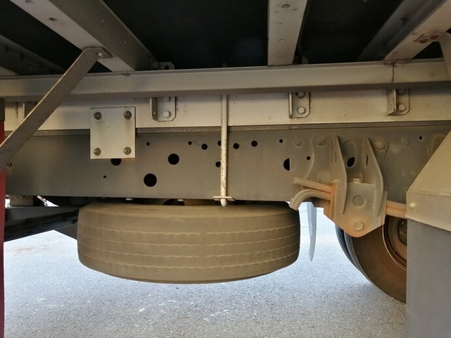 UDトラックス（日産） コンドル 中型 ウィング SKG-MK38L(4754) 55枚目