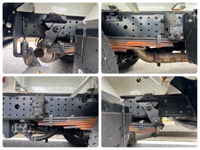 三菱ふそう キャンター 小型 塵芥車（プレス式） 2RG-FEAV0(112441) 26枚目