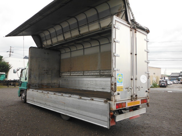 日野 レンジャー 中型 幌車 KK-FD1JLDA(2166) 5枚目