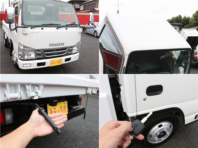 いすゞ エルフ 小型 土砂ダンプ TPG-NJR85AD(110278) 12枚目