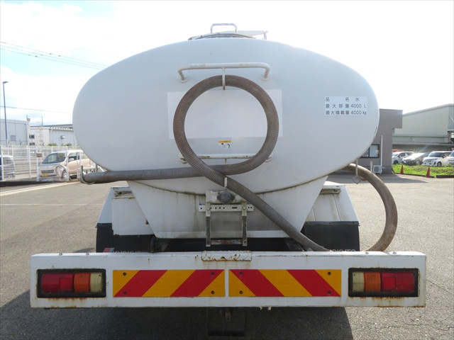 Isuzu forward Middle High pressure washing SKG-FRR90S1(110691) 7枚目