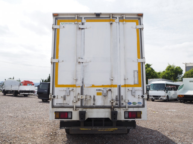 Isuzu elf Small Box body TKG-NHS85AN(110490) 4枚目
