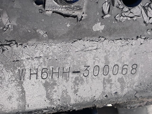 マツダ タイタン 小型 平ボディ KK-WH6HH(112627) 23枚目