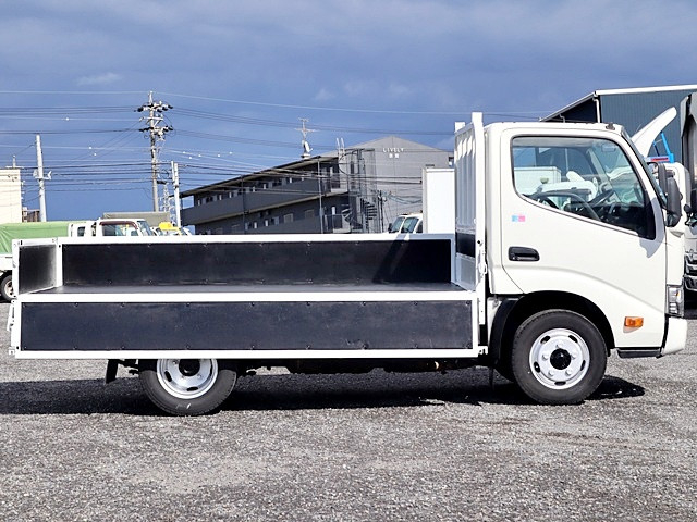 トヨタ ダイナ 小型 平ボディ TKG-XZC605(105449) 10枚目