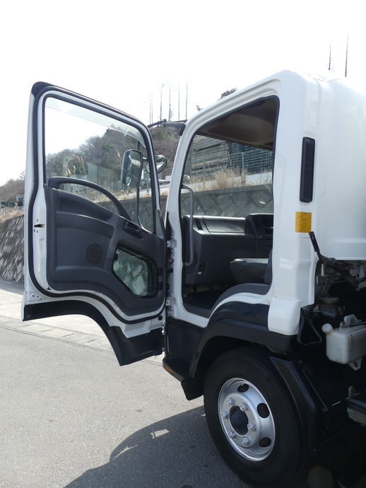 いすゞ フォワード 中型 塵芥車（プレス式） PKG-FRR90S1(57797) 24枚目