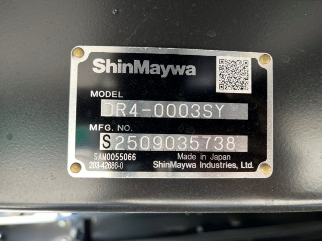 三菱ふそう ファイター 中型 土砂ダンプ 2KG-FK62F(108564) 70枚目