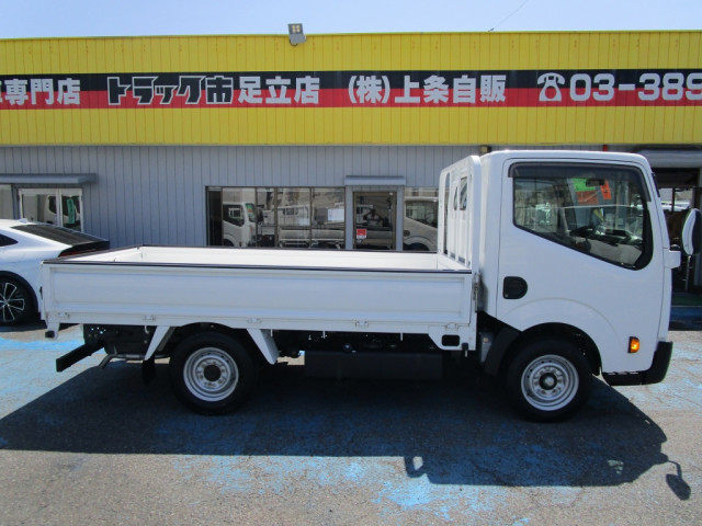 日産自動車 アトラス 小型 平ボディ CBF-SQ2F24(105368) 8枚目