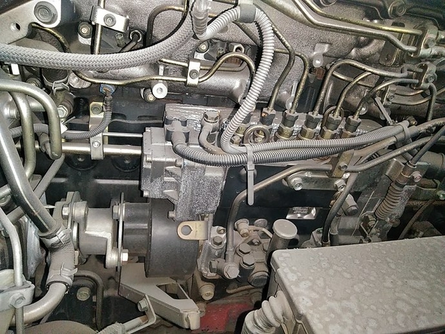 いすゞ ギガ 大型 トラクタ KL-EXD52D3(3364) 20枚目