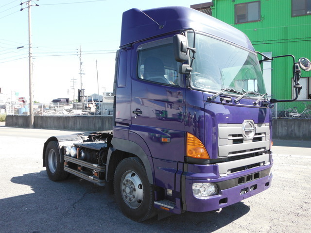 日野 プロフィア 大型 トラクタ PK-SH1EDJG(1058) 1枚目