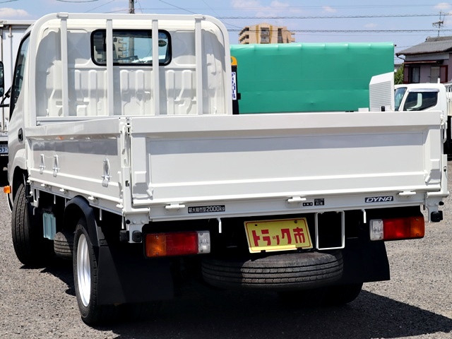 トヨタ ダイナ 小型 平ボディ TPG-XZC605(109213) 7枚目