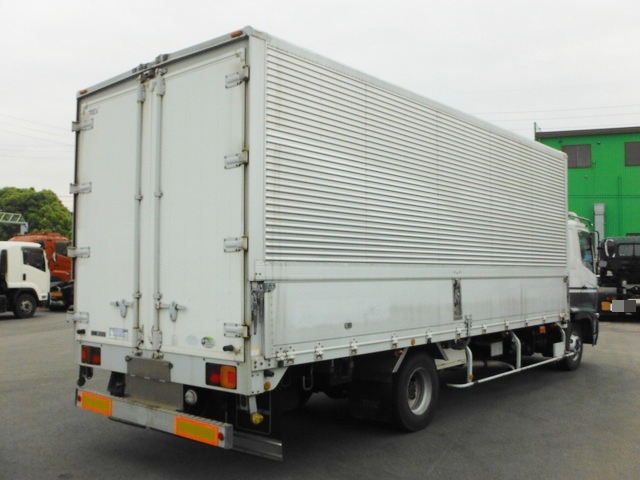 日野 レンジャー 中型 ウィング BDG-FD8JLWG(10222) 4枚目