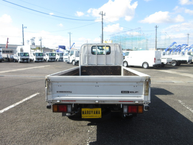 いすゞ エルフ 小型 平ボディ TRG-NHR85A(113689) 7枚目