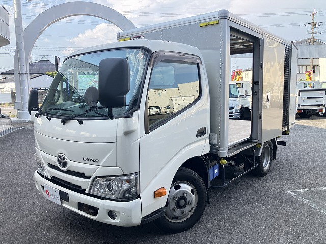 トヨタ ダイナ 小型 バン 2RG-XZU605(110251) 9枚目