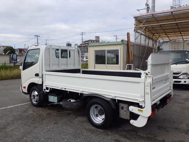 トヨタ ダイナ 小型 平ボディ TPG-XZC605(111620) 25枚目