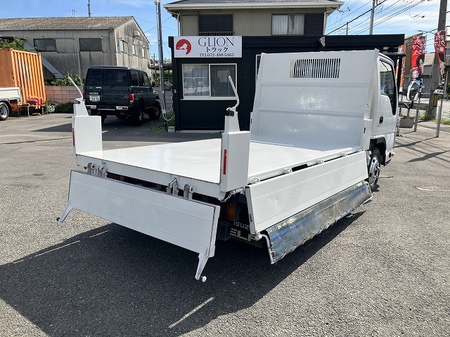 いすゞ エルフ 小型 土砂ダンプ TPG-NJR85AN(109363) 22枚目