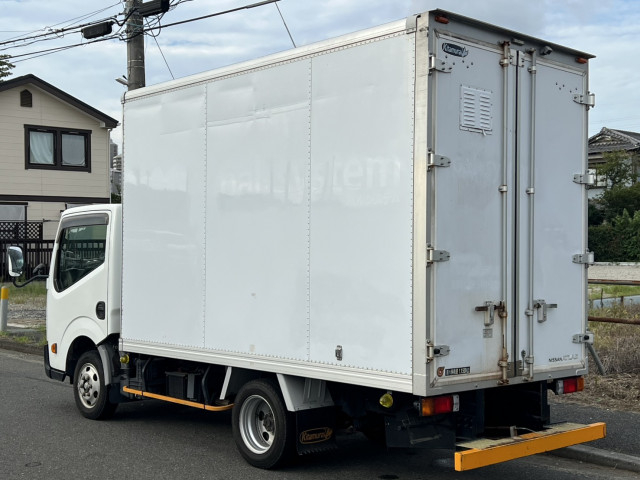 日産自動車 アトラス 小型 バン CBF-SQ2F24(111552) 4枚目