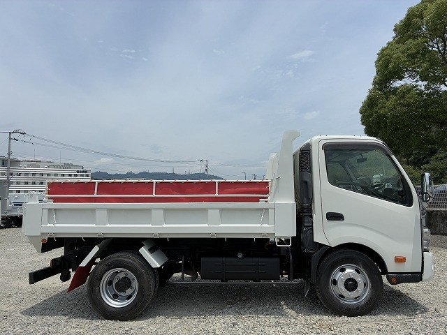 日野 デュトロ 小型 土砂ダンプ SDG-XZU700X(110201) 12枚目