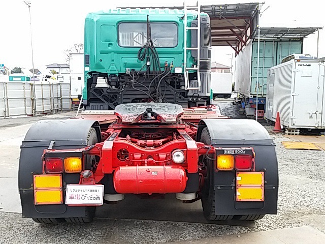 日野 プロフィア 大型 トラクタ ADG-SH1EDXG(8267) 7枚目