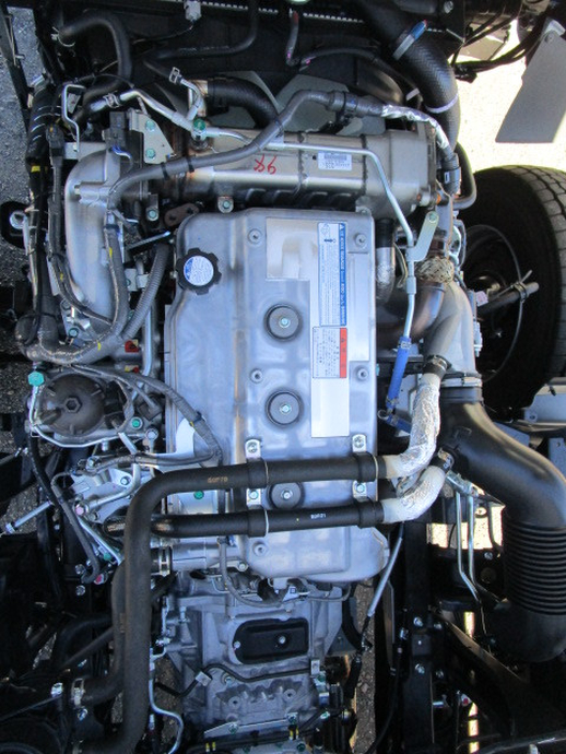 日野 レンジャー 増トン ウィング 2KG-FE2ACG(107862) 25枚目