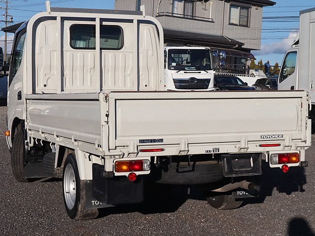 トヨタ トヨエース 小型 平ボディ ABF-TRY220(98355) 3枚目