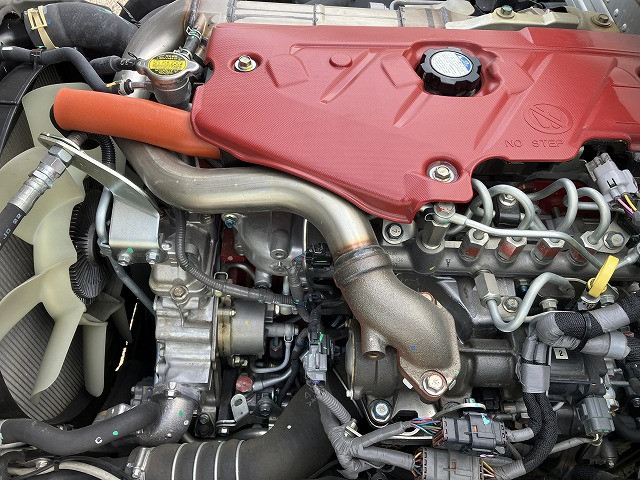 トヨタ ダイナ 小型 バン 2RG-XZU605(110251) 25枚目
