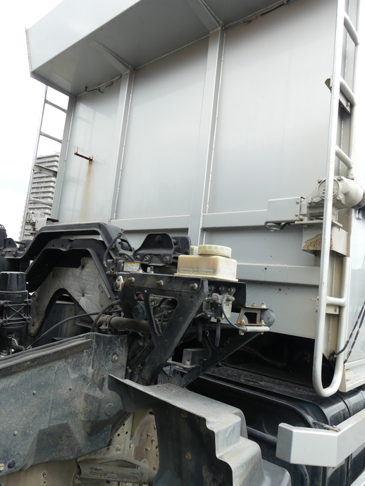 日野 プロフィア 大型 土砂ダンプ QPG-FS1AKDA(50763) 31枚目