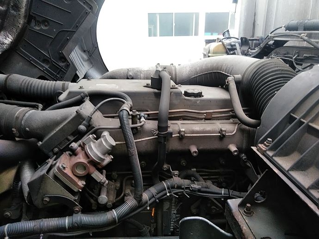 UDトラックス（日産） ビッグサム 大型 ウィング KL-CD48ZWA(3355) 28枚目