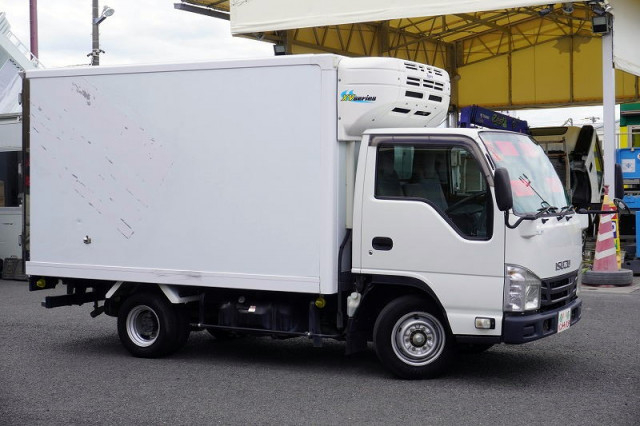 いすゞ エルフ 小型 冷蔵冷凍バン TPG-NHR85AN(110763) 6枚目