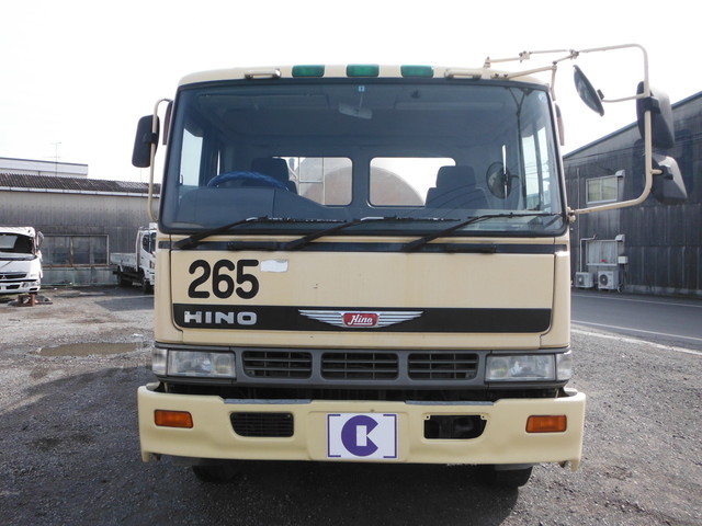 日野 プロフィア 大型 ミキサー車 U-FS1FKBD(1267) 2枚目