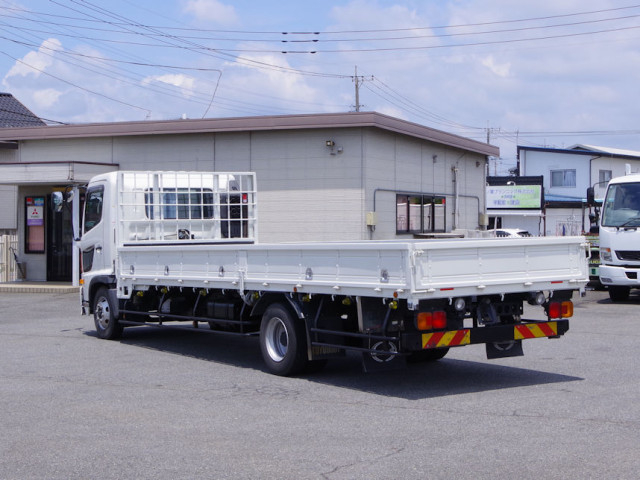Hino ranger Middle Flat body TKG-FC9JLAA(110681) 3枚目