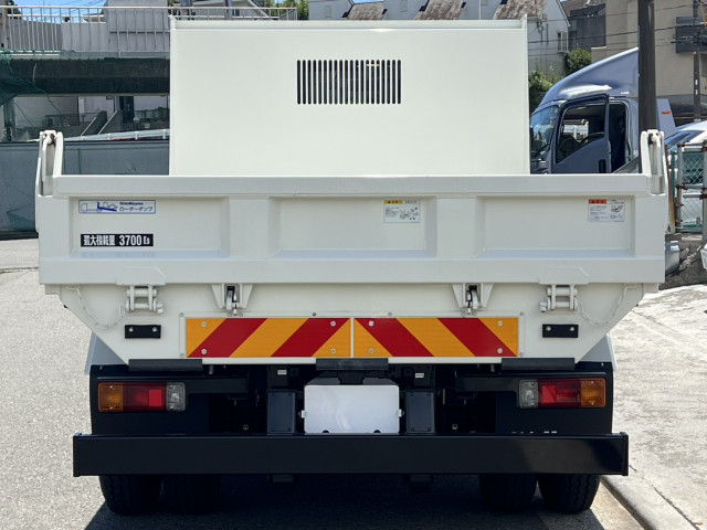 日野 デュトロ 小型 土砂ダンプ 2KG-XZU700X(108530) 8枚目