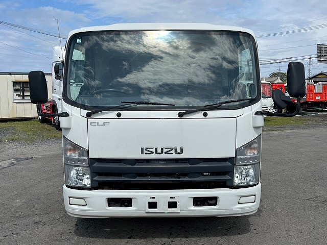いすゞ エルフ 小型 冷蔵冷凍バン TKG-NPR85AN(61946) 2枚目
