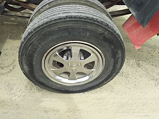日野 レンジャー 中型 土砂ダンプ ADG-FD7JDWA(7598) 21枚目