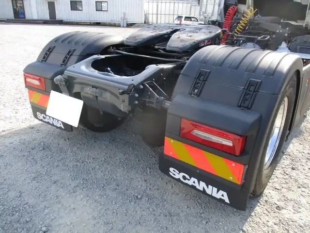 スカニア 大型 トラクタ 不明(106700) 18枚目