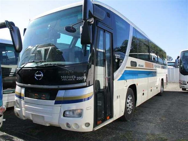 日野 セレガ その他 バス PKG-RU1ESAA(41731) 23枚目