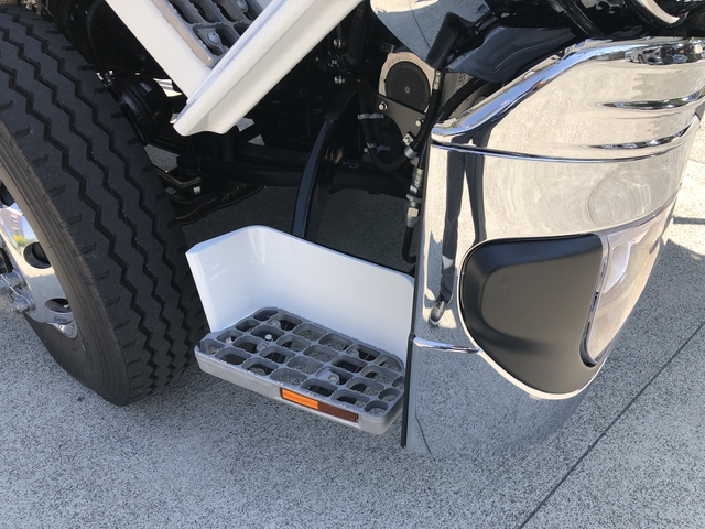 三菱ふそう スーパーグレート 大型 ミキサー車 2KG-FV80GX(108725) 30枚目