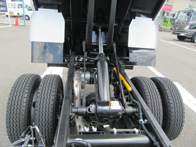 三菱ふそう キャンター 小型 土砂ダンプ 2PG-FBA60(12092) 22枚目