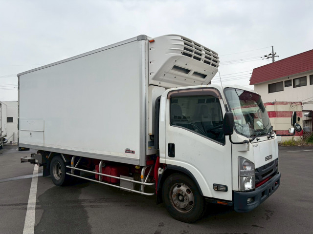 いすゞ エルフ 小型 冷蔵冷凍バン TPG-NPR85N(110785) 5枚目