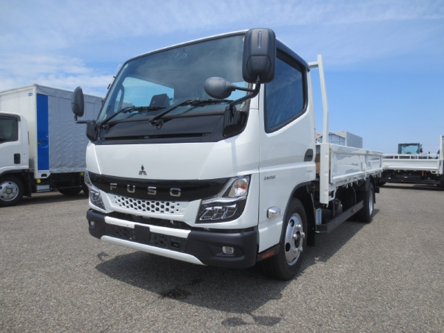三菱ふそう キャンター 小型 平ボディ 2RG-FEAV0(106474) 3枚目