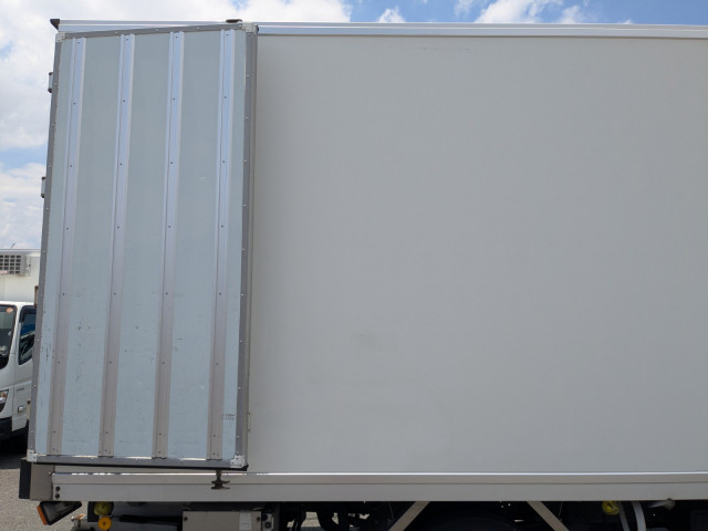 Hino dutro Small Freezer box_body TKG-XZU720M(110822) 36枚目