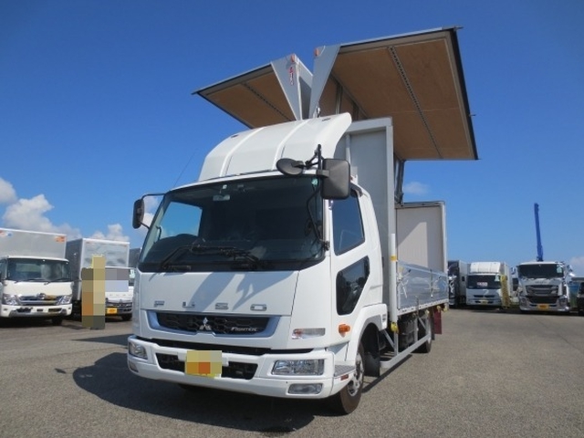 Mitsubishi Fuso fighter Middle Wing body 2KG-FK61F(12291) 1枚目