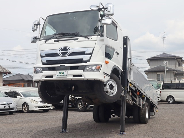 日野 レンジャー 小型 Translation missing: ja.item.body_keijou_enum.body_keijou_carrier_other 2KG-FD2ABA(85690) 14枚目